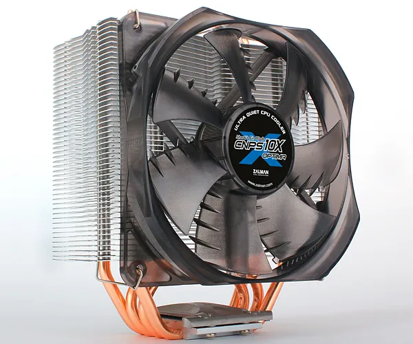 Zalman CNPS10X OPTIMA 2011 – slika 2