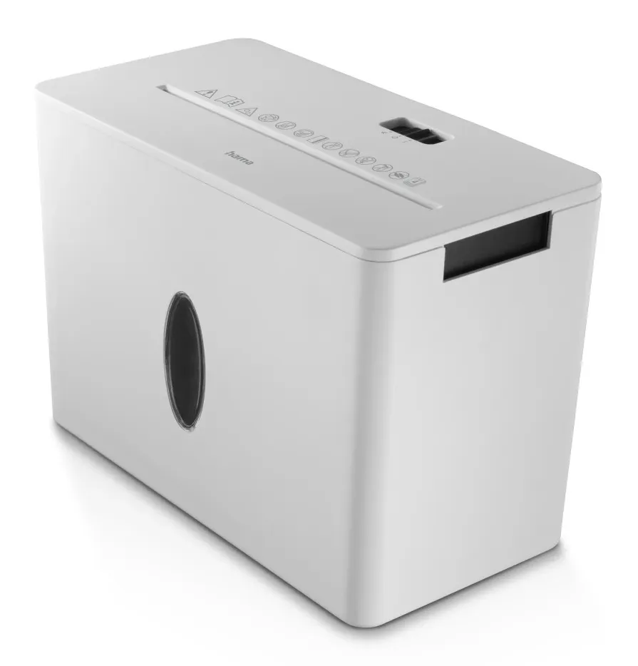 Hama Safe X40-W paper shredder