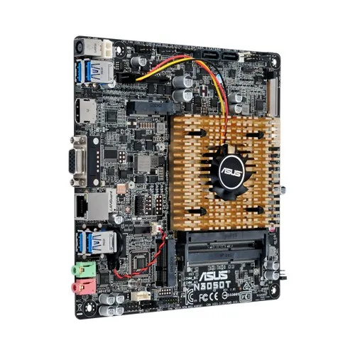 ASUS N3050T motherboard