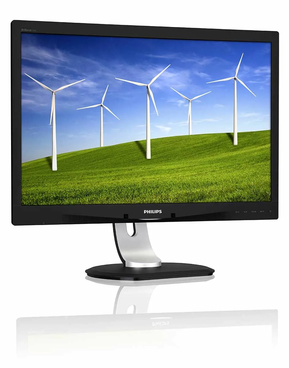 Philips Brilliance 240B4QPYEB/75 computer monitor – slika 2