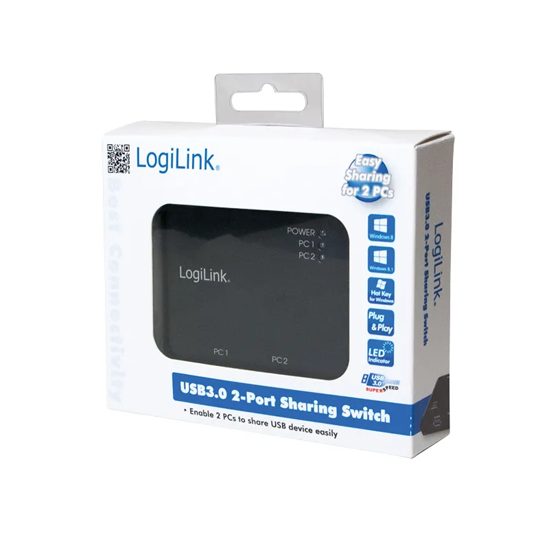 LogiLink UA0216 interface hub – slika 3