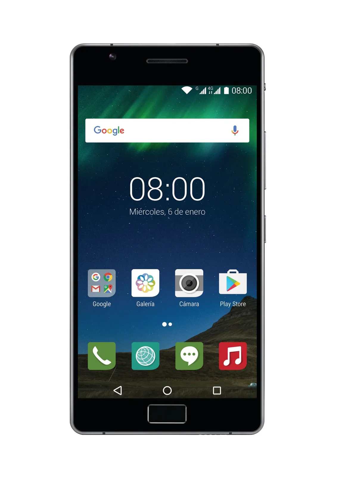 Philips Xenium CTX818BK/77 smartphone – slika 2