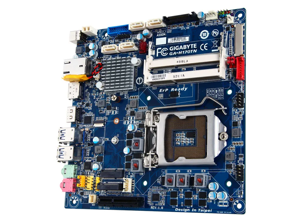 GIGABYTE GA-H170TN (rev. 1.0) – slika 3