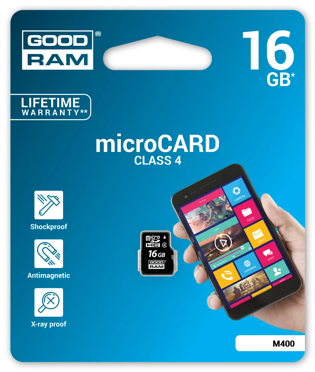 Goodram 16GB Micro SDHC