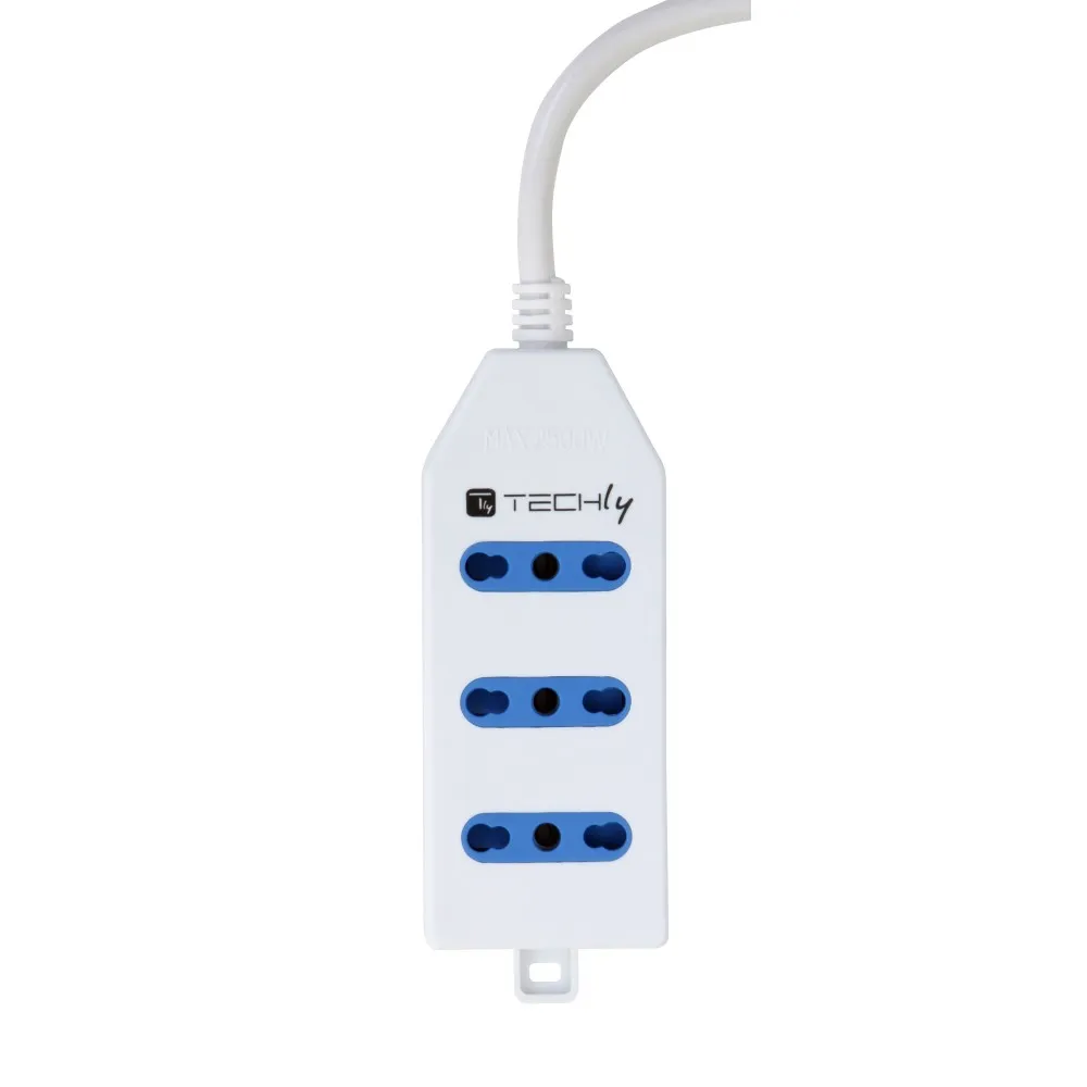 Techly IUPS-PCP-413 surge protector – slika 3