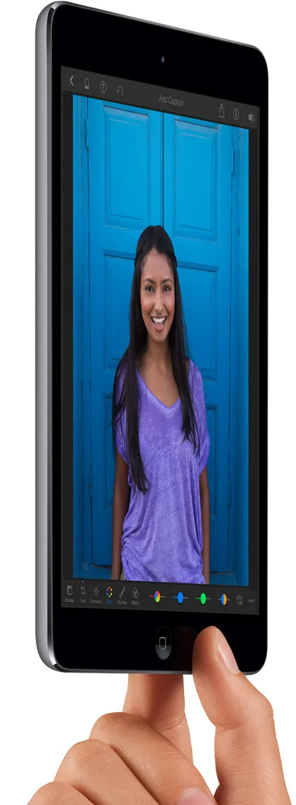 Forza Refurbished Apple iPad Mini 2 – slika 2