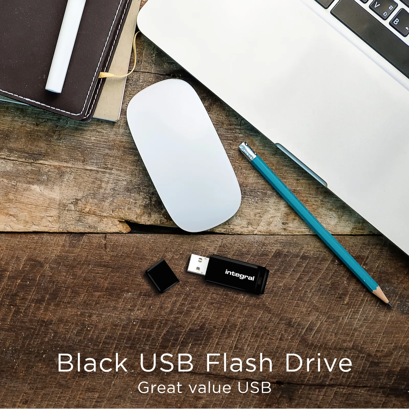Integral INFD128GBBLK USB flash drive – slika 5