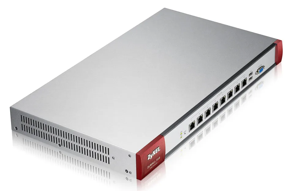 Zyxel ZyWALL 310 hardware firewall – slika 4