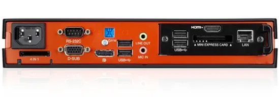 LG NC1100 digital media player – slika 2