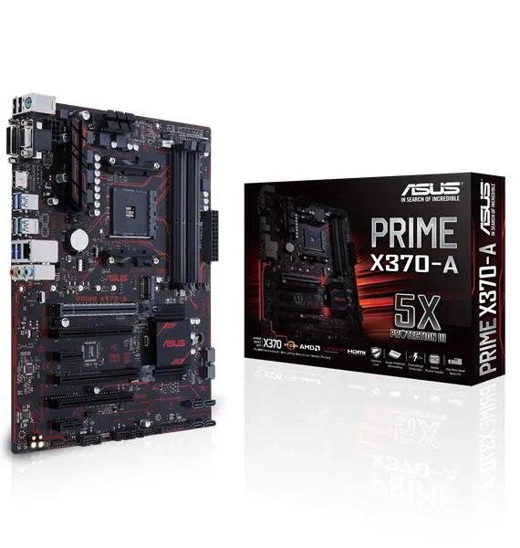 ASUS PRIME X370-A – slika 4