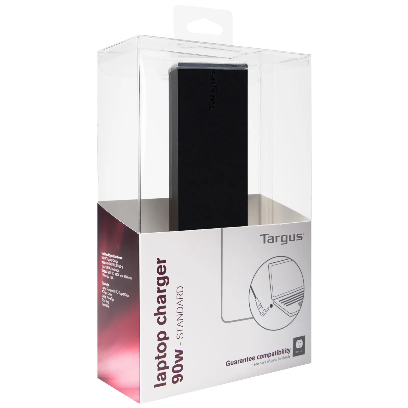 Targus APA30AU power adapter/inverter