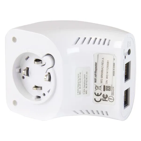 StarTech.com WFRAP433ACD wireless access point – slika 3