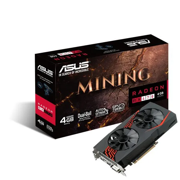 ASUS MINING-RX470-4G – slika 4
