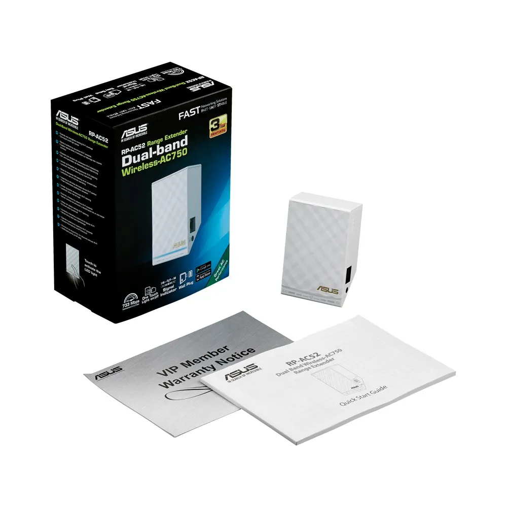 ASUS RP-AC52 – slika 2