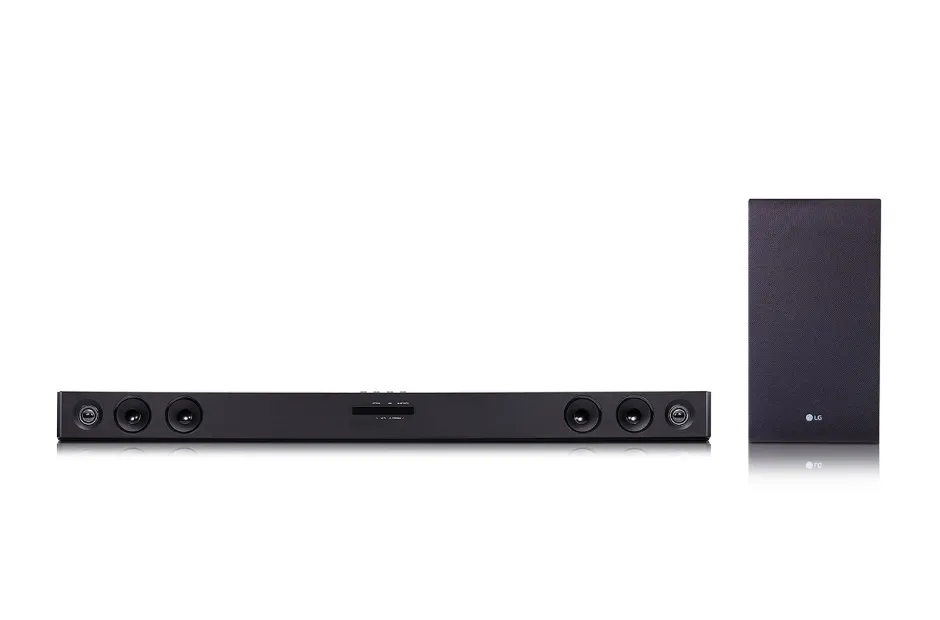 LG SJ3 soundbar speaker – slika 2