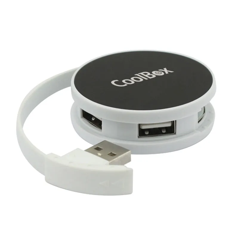 CoolBox Round Hub – slika 3