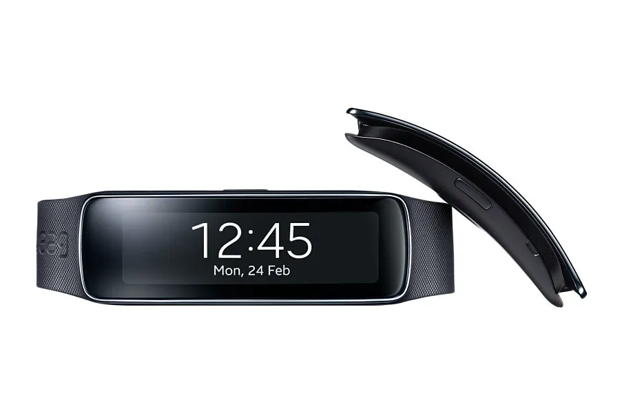 Samsung Gear fit – slika 5