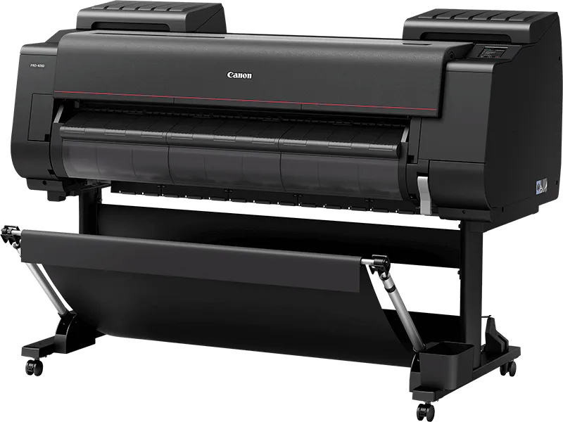 Canon imagePROGRAF PRO-4000 large format printer
