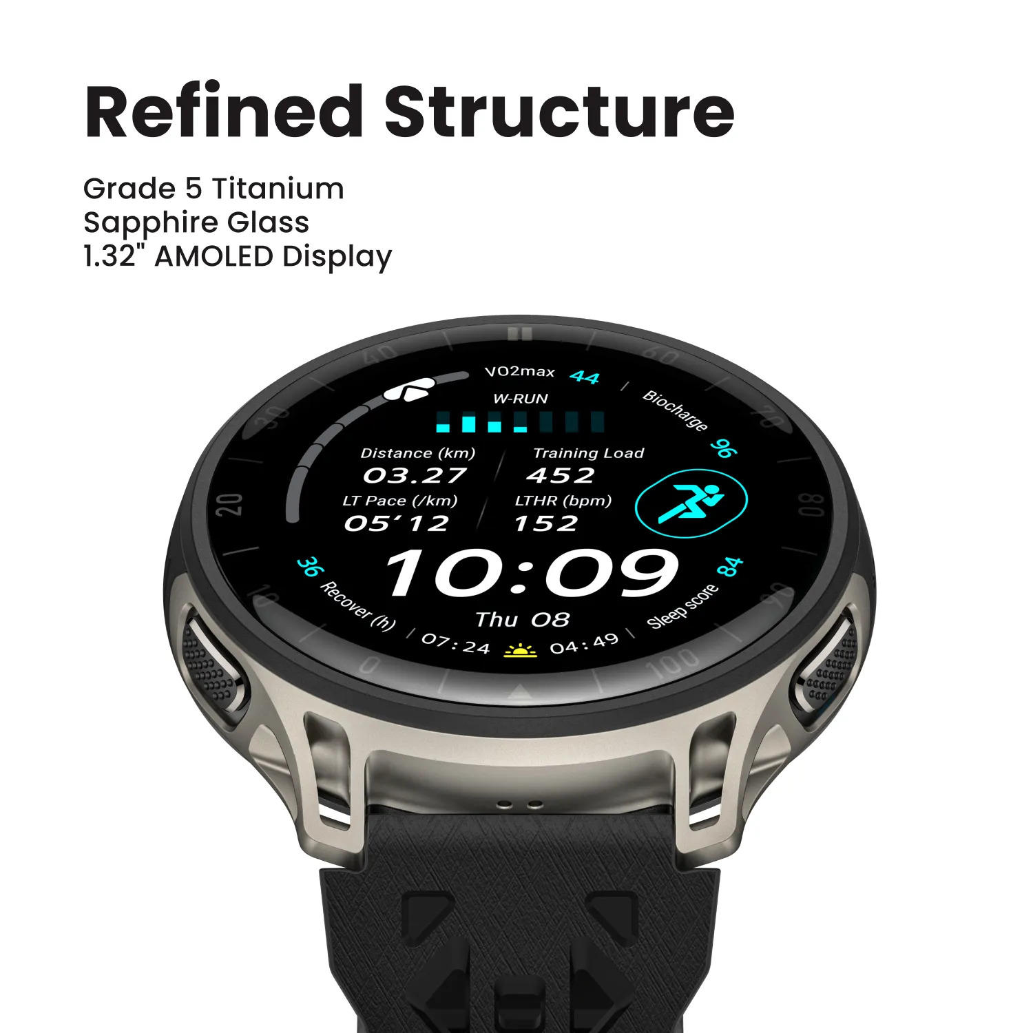 Amazfit Cheetah 2 Pro – slika 3