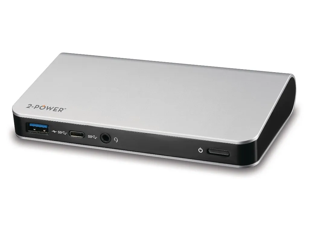 2-Power DOC0105A laptop dock/port replicator