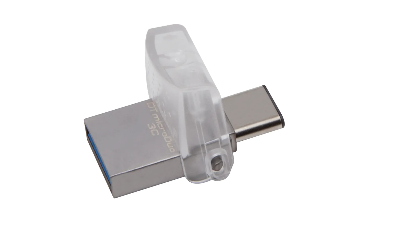 Kingston Technology DataTraveler microDuo 3C 128GB USB flash drive
