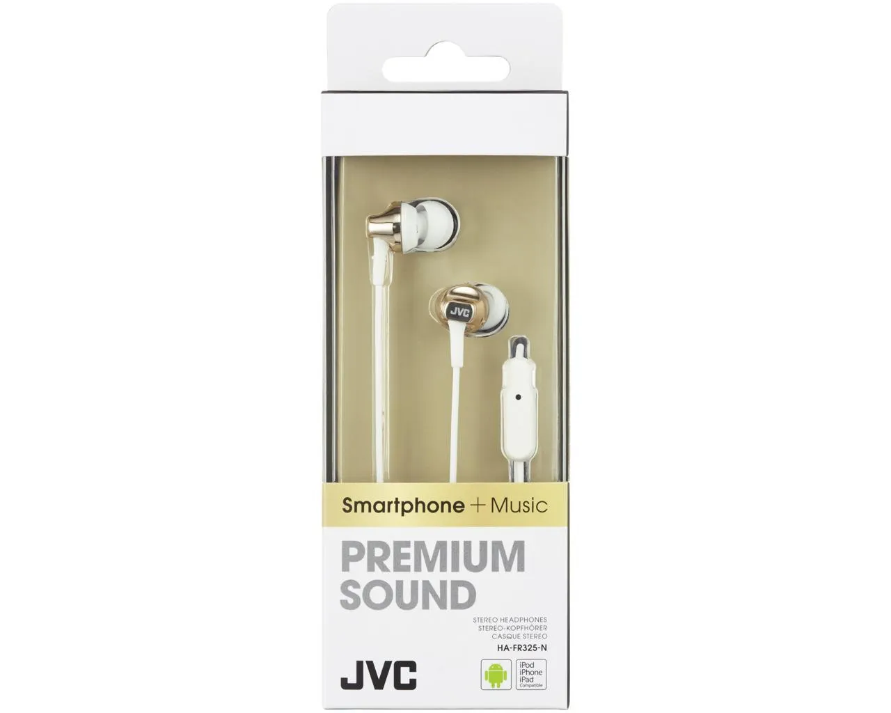 JVC HA-FR325-N-E – slika 2
