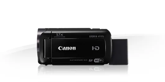 Canon LEGRIA HF R76 – slika 4