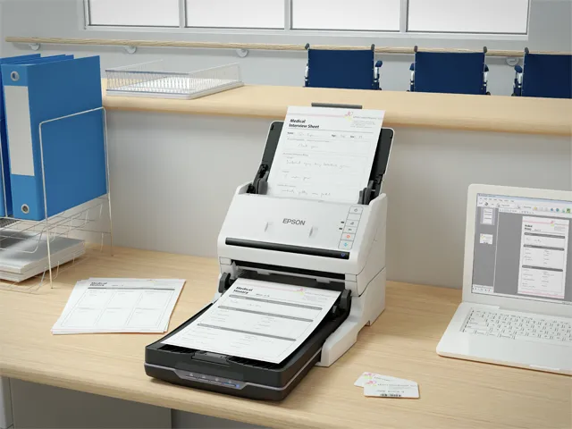 Epson WorkForce DS-530II – slika 5