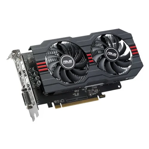 ASUS RX560-O2G graphics card – slika 2