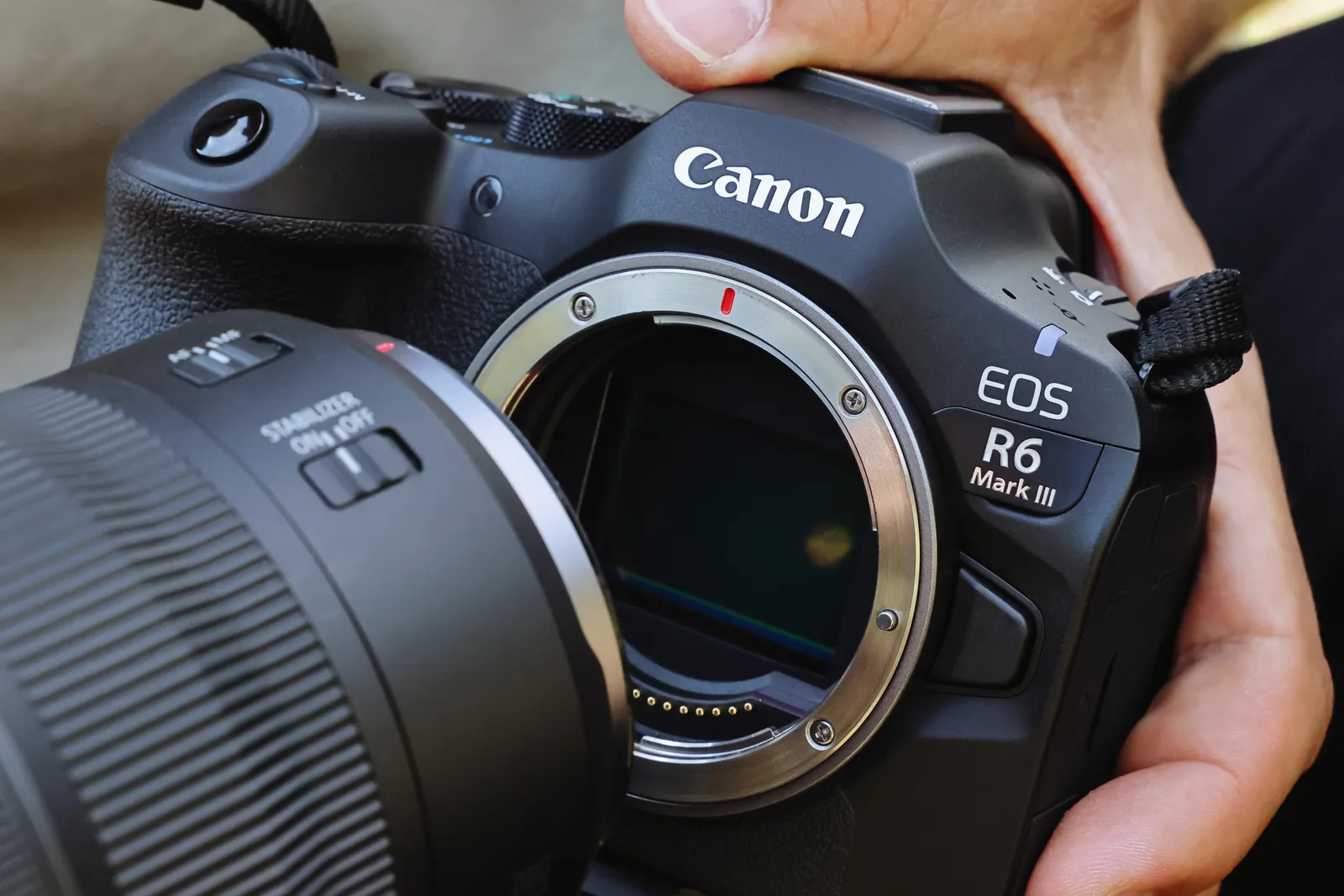 Canon EOS R6 Mark III + RF 24-105mm F4 L IS USM – slika 6