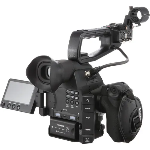 Canon Cinema EOS C100 Mark II – slika 5