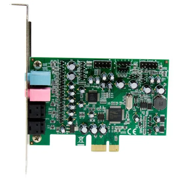 StarTech.com PEXSOUND7CH audio card – slika 5