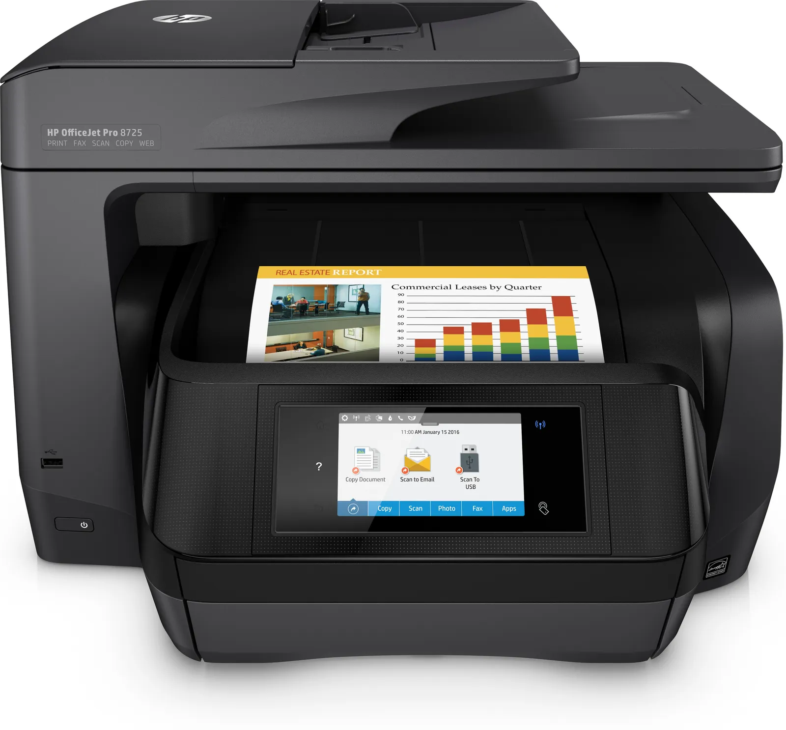 HP OfficeJet 8725 AiO