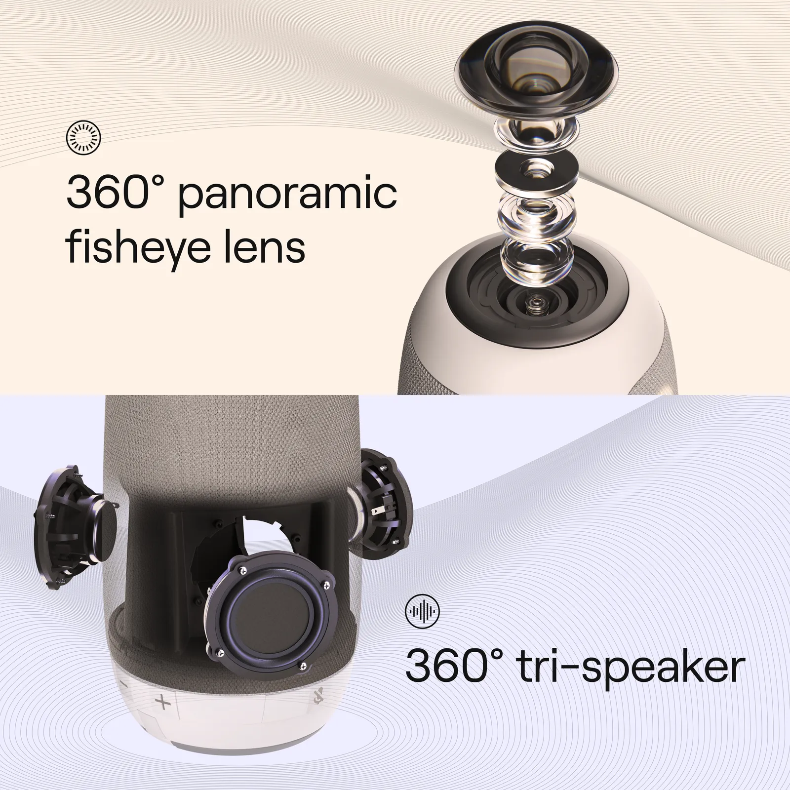Owl Labs Small Microsoft Teams Rooms Bundle video conferencing system – slika 9