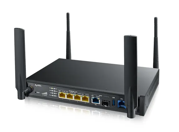 Zyxel SBG3600-N-I wireless router