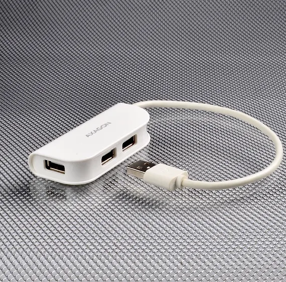 Axagon HUE-X4 interface hub – slika 2