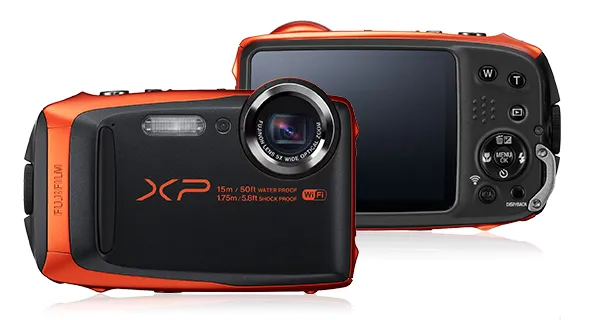 Fujifilm FinePix XP90 – slika 4