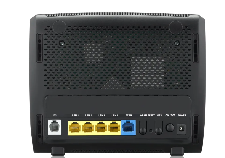 Zyxel VMG3925-B10B-EU01V1F wireless router – slika 5