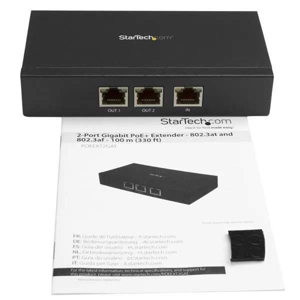 StarTech.com POEEXT2GAT network extender – slika 4