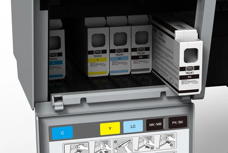 Epson SureColor P8000 Standard Edition large format printer – slika 9