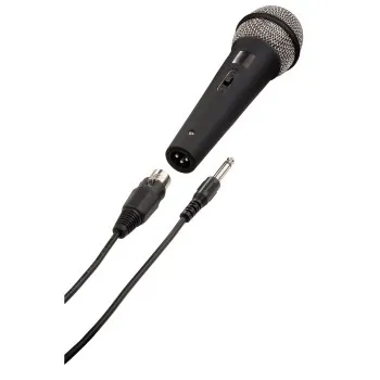 Hama Dynamic Microphone "DM 55"