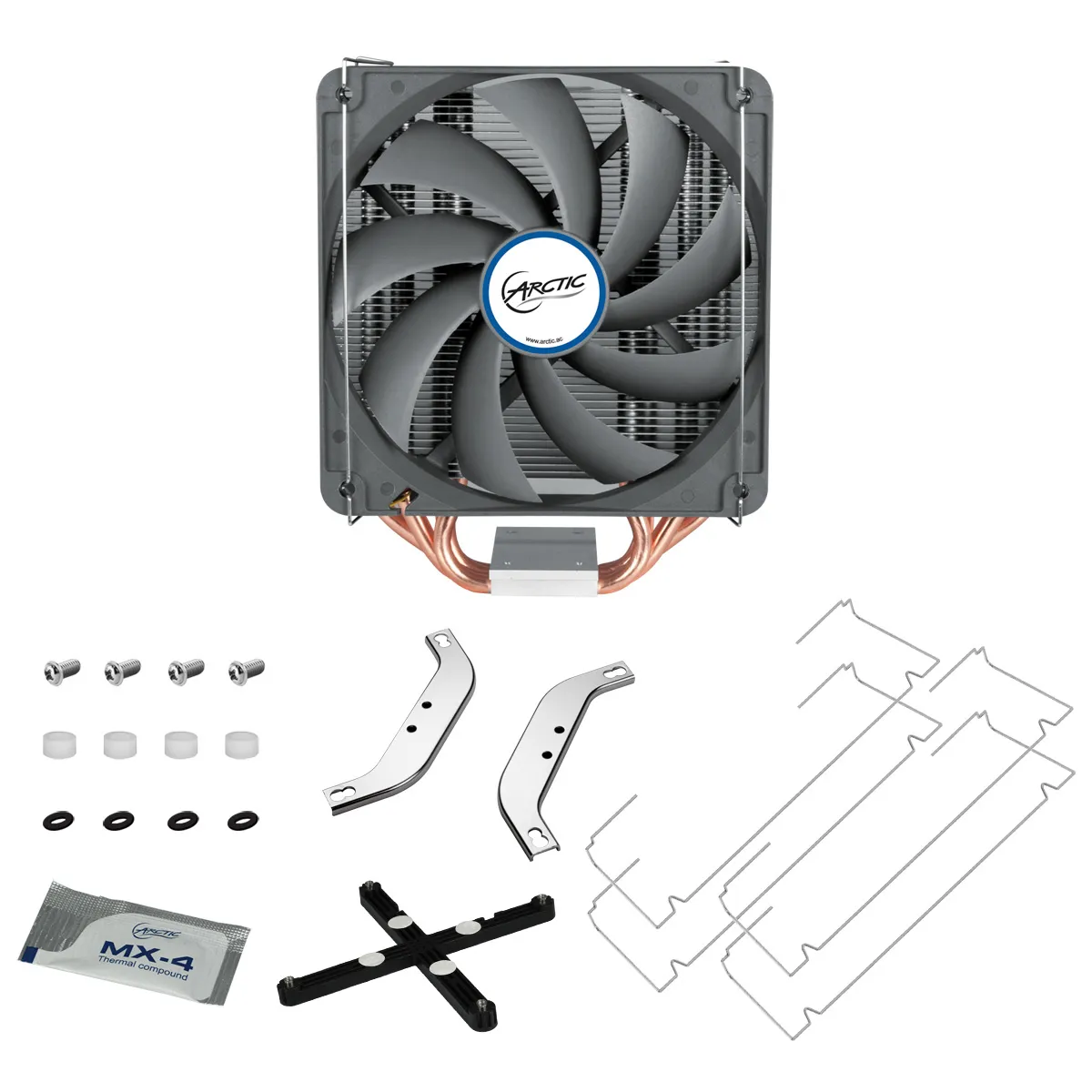ARCTIC Freezer i32 CO – slika 10