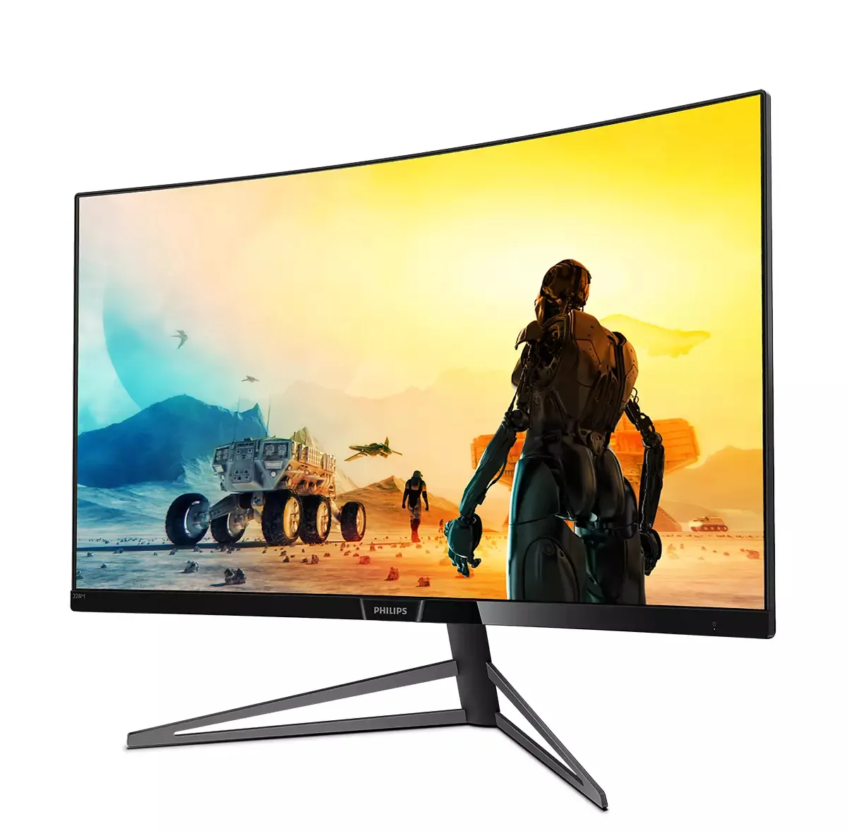 Philips 328M6FJMB/96 computer monitor – slika 6