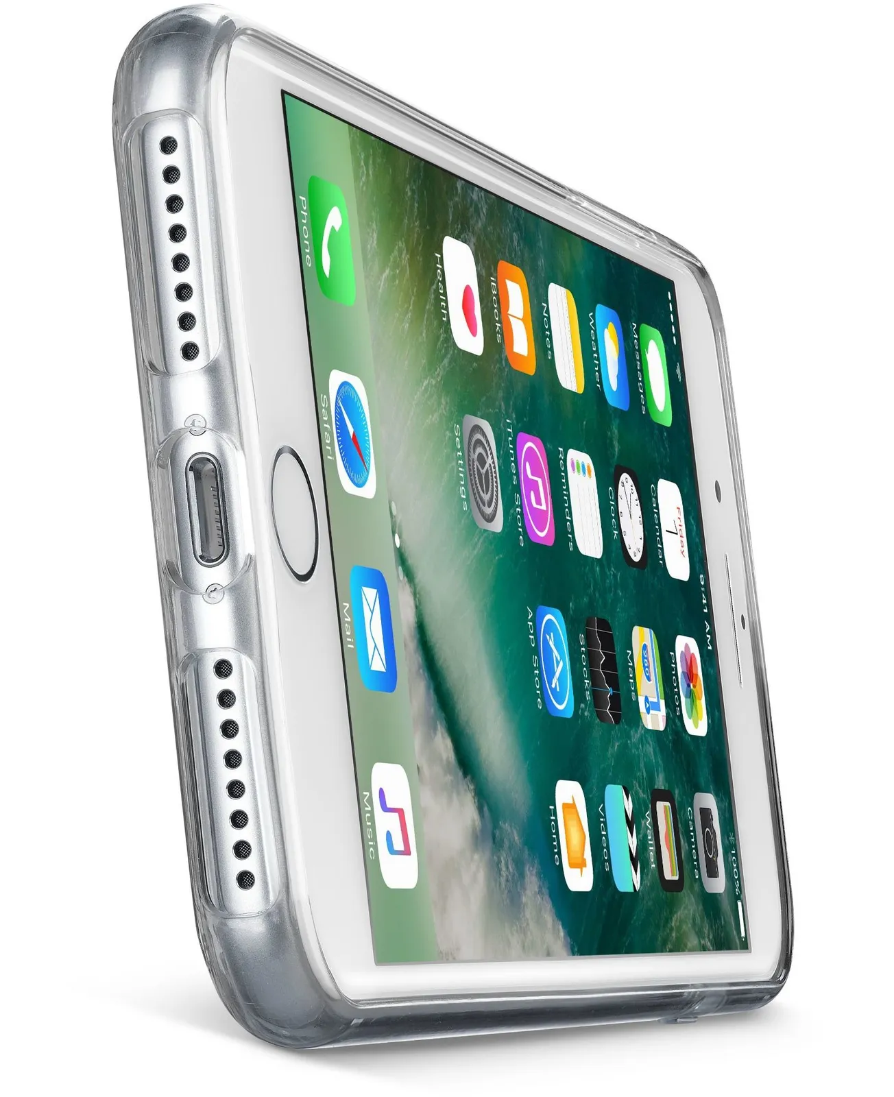Cellularline CLEARDUOIPH755T mobile phone case – slika 3