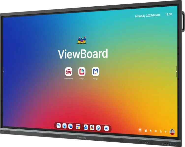 Viewsonic IFP7551-3C interactive whiteboard – slika 4