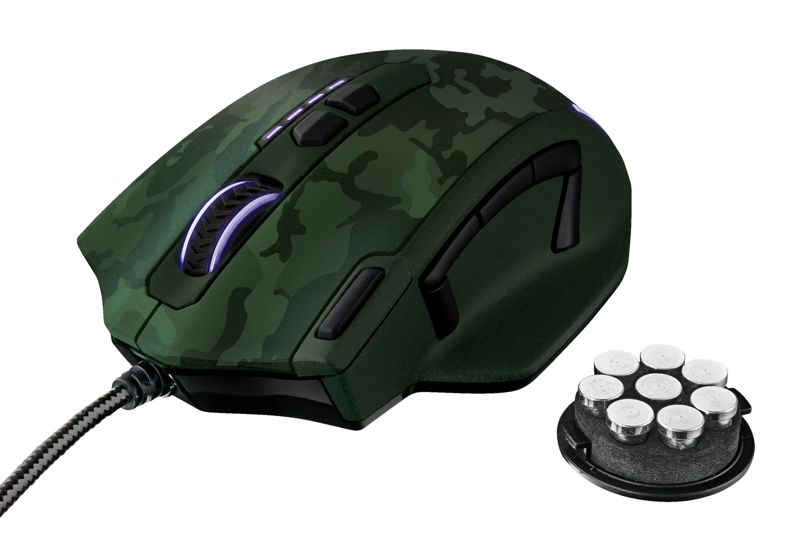 Trust GXT 155C mouse – slika 4