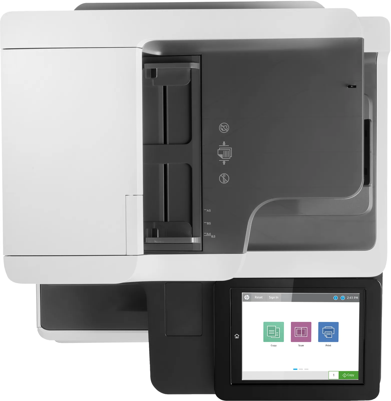HP Color LaserJet Enterprise MFP M681dh – slika 8