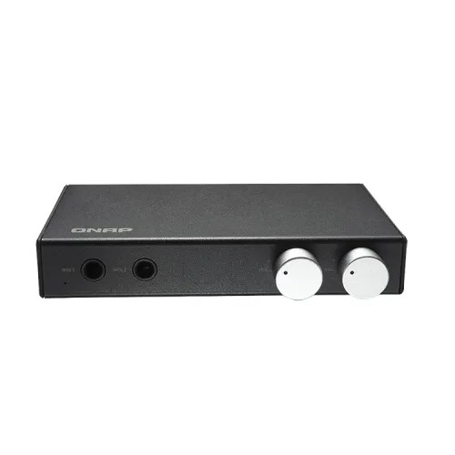 QNAP KAB-001 recording audio interface