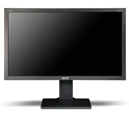 Acer B6 B196LA computer monitor – slika 11