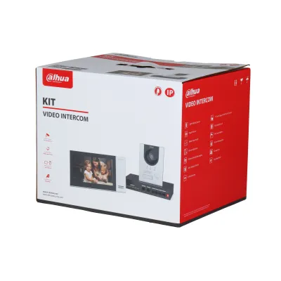 Dahua Technology KTP01L-F video intercom system – slika 4